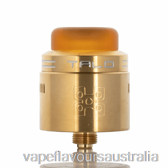Vape Australia Geek Vape TALO X 24mm BF RDA Gold